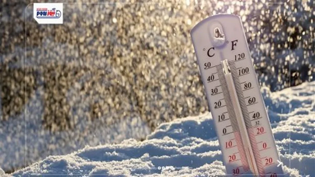 الأرصاد تحذر من أمطار رعدية تضرب عدة محافظات خلال طقس اليوم